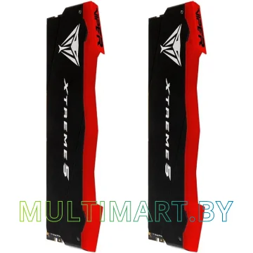 Оперативная память Patriot Viper Xtreme 5 2x16GB DDR5 PC5-65600 (PVX532G82C38K) картинка 5